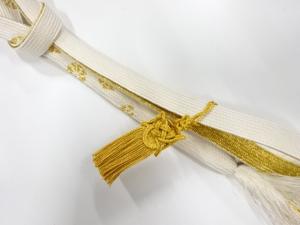 正絹　手組帯締め
